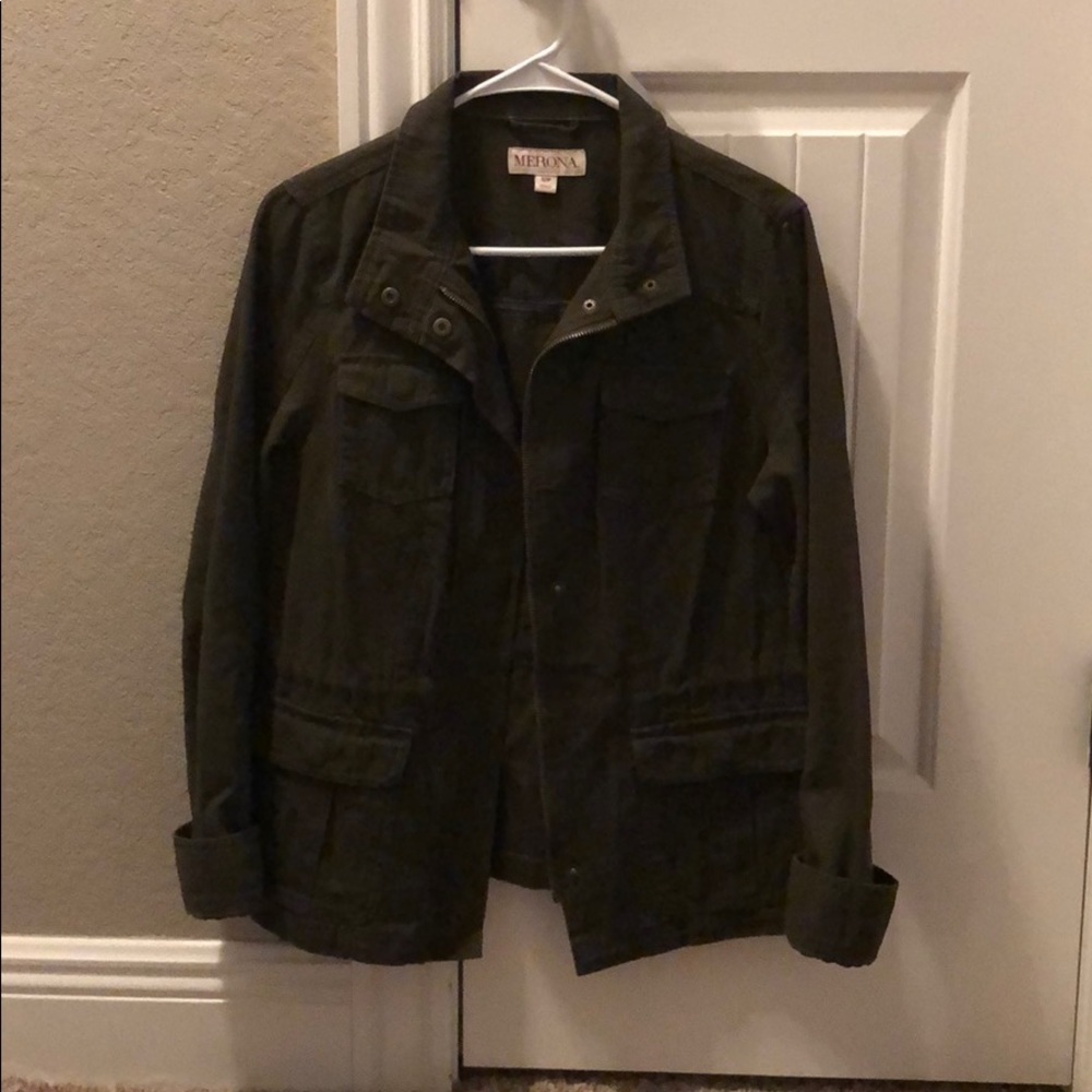 Medina jacket
